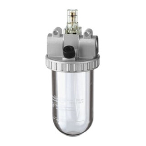 Riegler Nebelöler »Standard«, mit Polycarbonatbehälter, BG 3, G 1/2