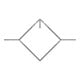 Riegler Nebelöler »Standard«, mit Polycarbonatbehälter, BG 3, G 1