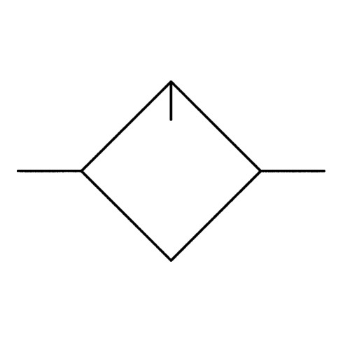 Riegler Nebelöler  »variobloc «, mit Polycarbonatbehälter, BG 2, G 1