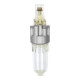 Riegler Nebelöler »Standard-mini«, avec réservoir en polycarbonate, BG 0, G 1/4