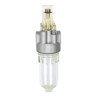 Riegler Nebelöler « Standard-mini », avec réservoir en polycarbonate, BG 0, G 1/8