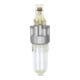 Riegler Nebelöler « Standard-mini », avec réservoir en polycarbonate, BG 0, G 1/8