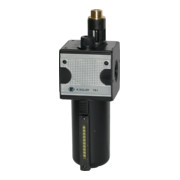 Riegler Nebuliseur »multifix«, avec réservoir métal, tube de visualisation, BG 3, G 3/4-1