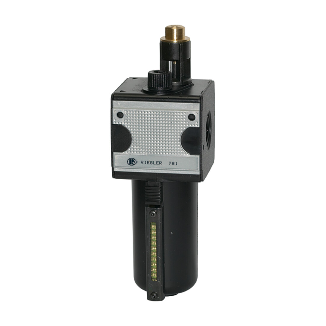 Riegler Nebuliseur »multifix«, avec réservoir métal, tube de visualisation, BG 3, G 3/4
