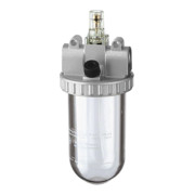 Riegler Nebuliseur »Standard«, avec réservoir en polycarbonate, BG 4, G 1 1/2-1