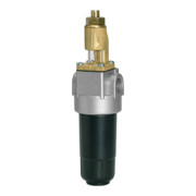 Riegler Nébuliseur »Standard-mini«, avec réservoir métal, BG 0, G 1/8-1