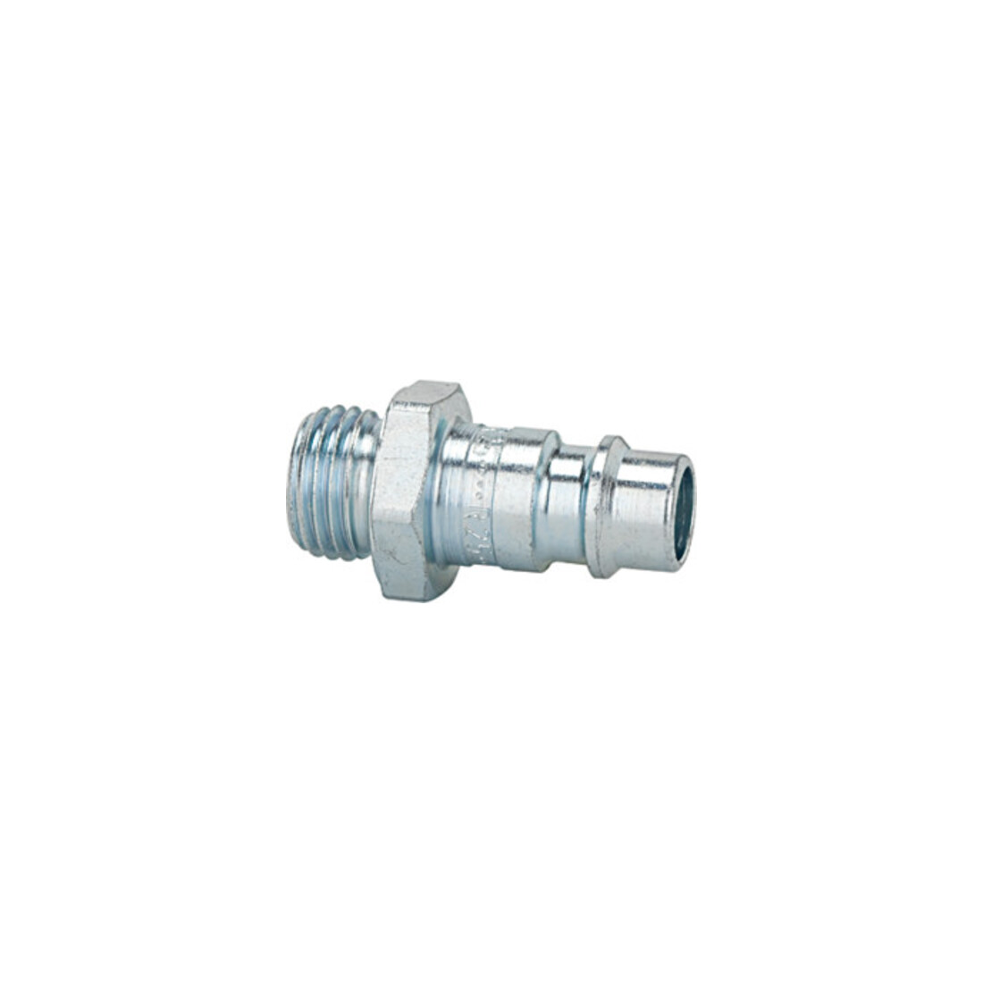 Riegler Stecknippel STA verz.Stecker DN 7,2-7,8