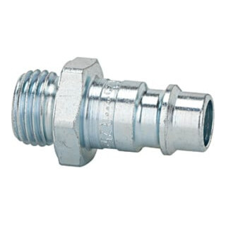 Riegler Stecknippel STA verz.Stecker DN 7,2-7,8