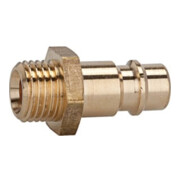 RIEGLER Steck-Nippel NW7,2 MS AG G1/4 f. Kuppl.