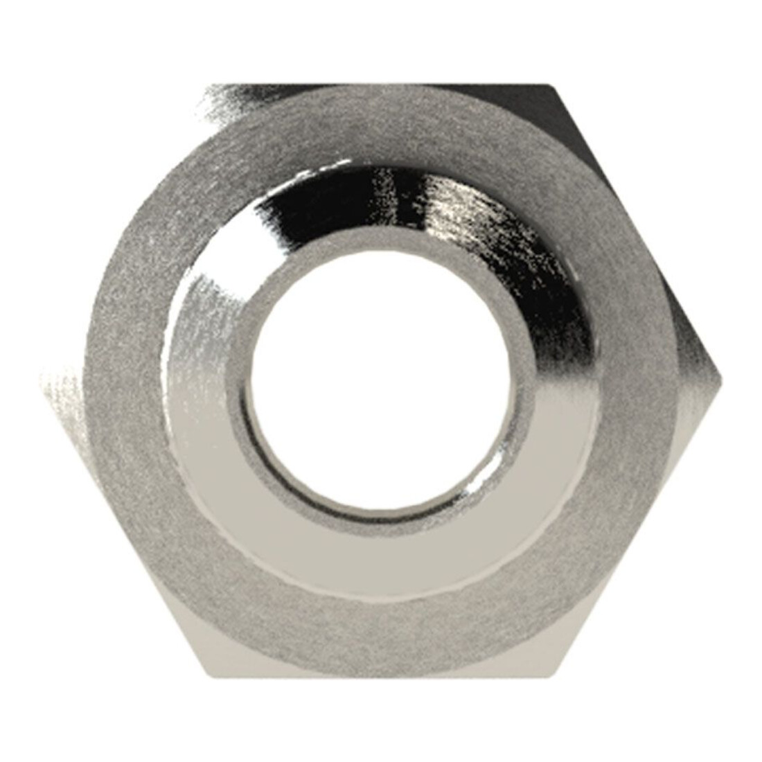 Riegler Nippel für Kupplungen NW 7,2 - NW 7,8, Messing vern., G 1/4 AG