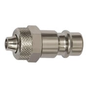 Riegler Nippel für Kupplungen NW 7,2 - NW 7,8, Stahl, für Schlauch 12x9-1