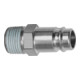 RIEGLER Nippel, NW 10, Stahl gehärtet/vernickelt, PTFE beschichtet-1