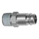 RIEGLER Nippel, NW 10, Stahl gehärtet/vernickelt, PTFE beschichtet-1