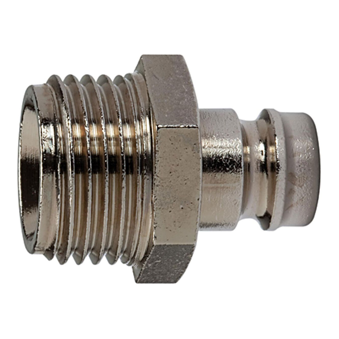 Riegler Nipple d'insertion de régulation DN 6 avec filetage extérieur, G 1/8, SW 11