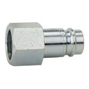 Riegler Nipple, DN 10, acier durci/galvanisé, version robuste, G 3/8 FI-1