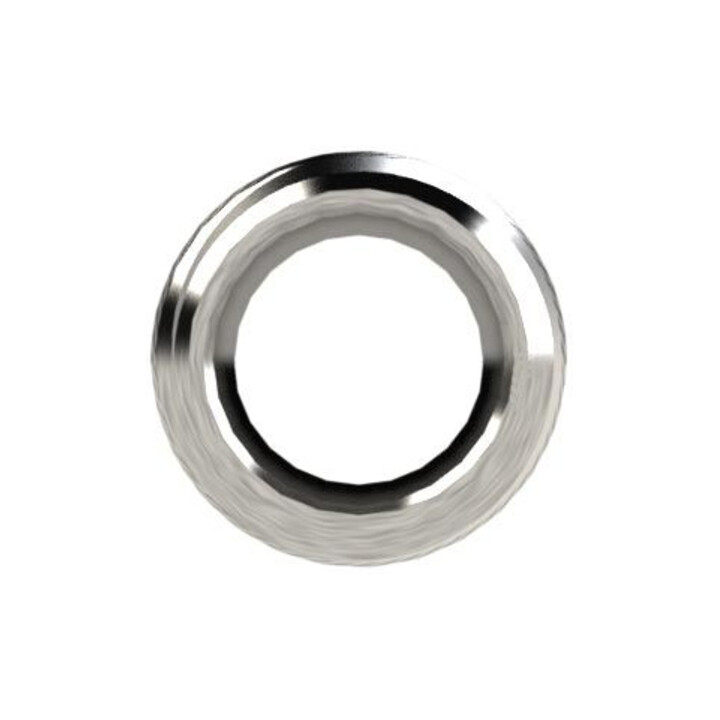 Riegler Nipple double fileté 23, AG/AG, R 2 1/2, L 150,0 mm