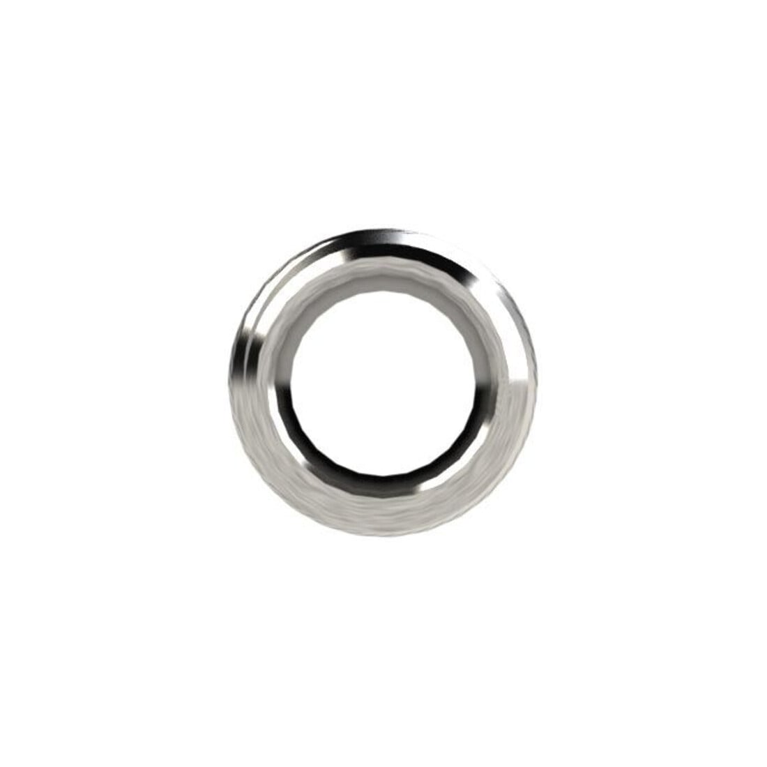 Riegler Nipple double fileté 23, AG/AG, R 2 1/2, L 150,0 mm