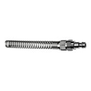 Riegler Nipple NW 5, MS verni, pour clé 6x4, écrou à bague, protection contre les coudes-1