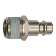 Riegler Nipple pour NW 7,2 - NW 7,8, acier, R 1/8 AG, revêtement fileté-3