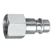 Riegler Nipple pour raccord NW 7,2-7,8, acier inoxydable 1.4305, G 1/4 FI, max. 35-1