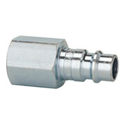 Riegler Raccords filetés acier galvanisé