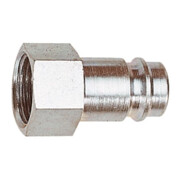 Raccord RIEGLER pour coupleurs NW 10, acier trempé/nickelé-1