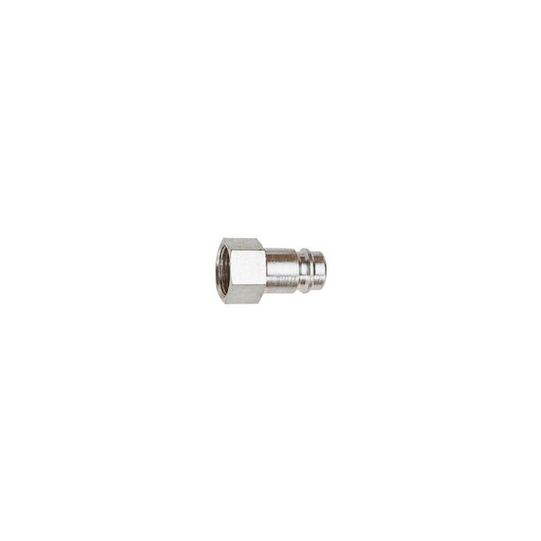 Riegler Nipple pour raccords NW 10, acier durci/galvanisé, G 3/4 IG