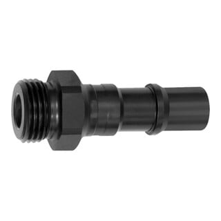 Riegler Nipple pour raccords NW 11, ISO 6150 C, acier, G 1/2 AG