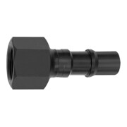 Riegler Nipple pour raccords NW 11, ISO 6150 C, acier, G 3/4 IG-1