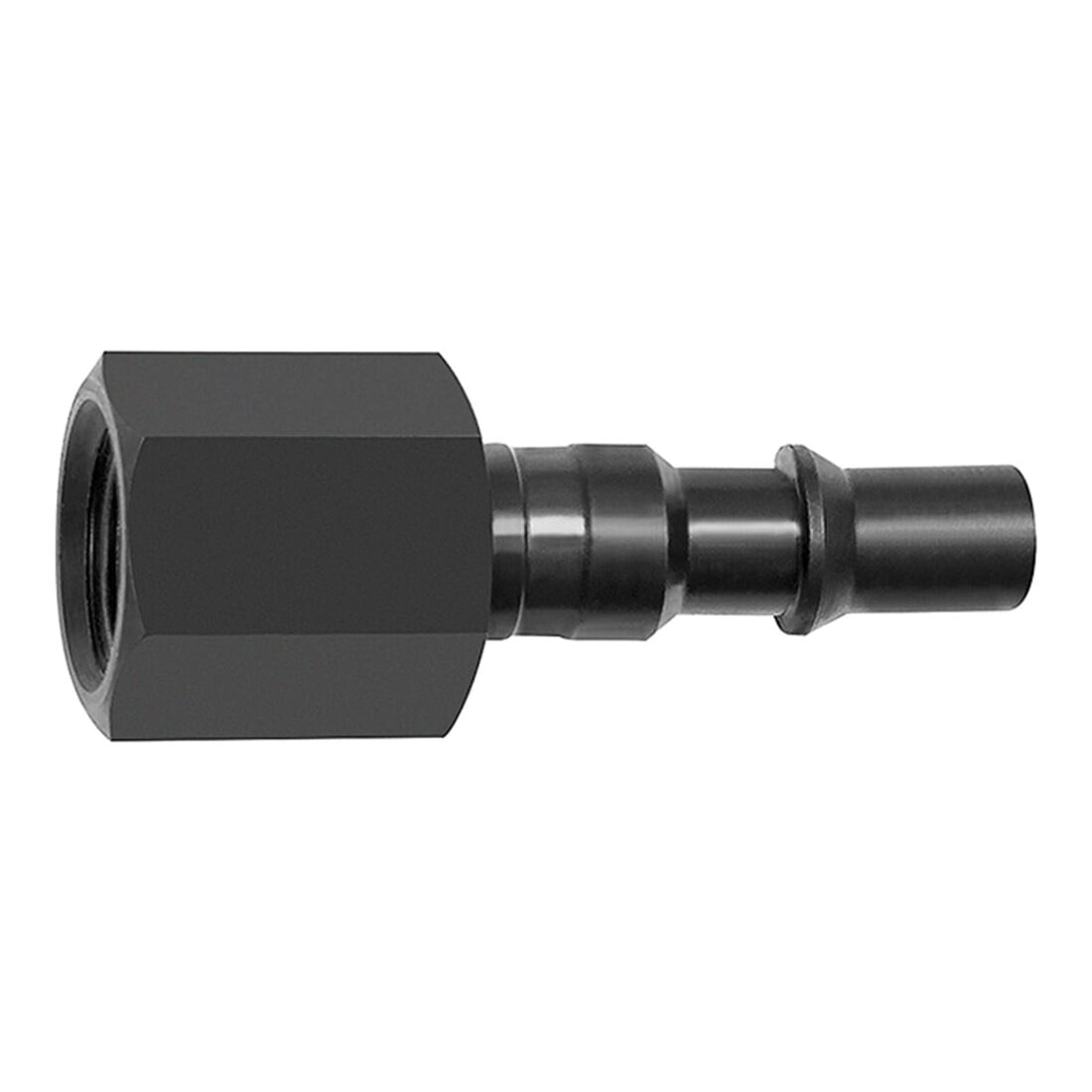 Riegler Nipple pour raccords NW 6, ISO 6150 C, acier, G 1/4 FI