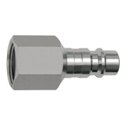 Riegler Nipple pour raccords NW 7,2, acier, G 1/2 IG-1