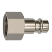 Riegler Nipple pour raccords NW 7,2 - NW 7,8, acier, G 1/4 IG-1