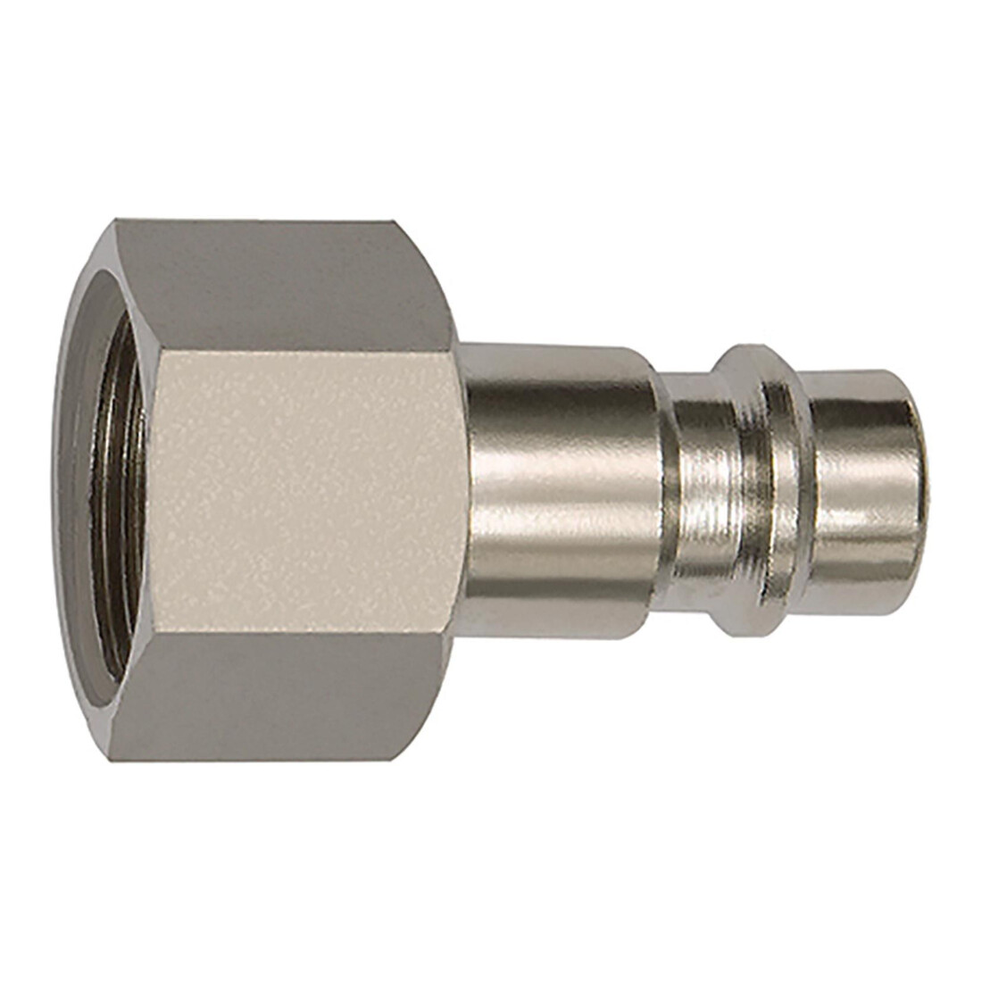 Riegler Nipple pour raccords NW 7,2 - NW 7,8, acier, G 1/8 IG