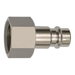 Riegler Nipple pour raccords NW 7,2 - NW 7,8, acier, G 3/8 IG