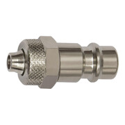Riegler Nipple pour raccords NW 7,2 - NW 7,8, acier, pour tuyau 10x8-1