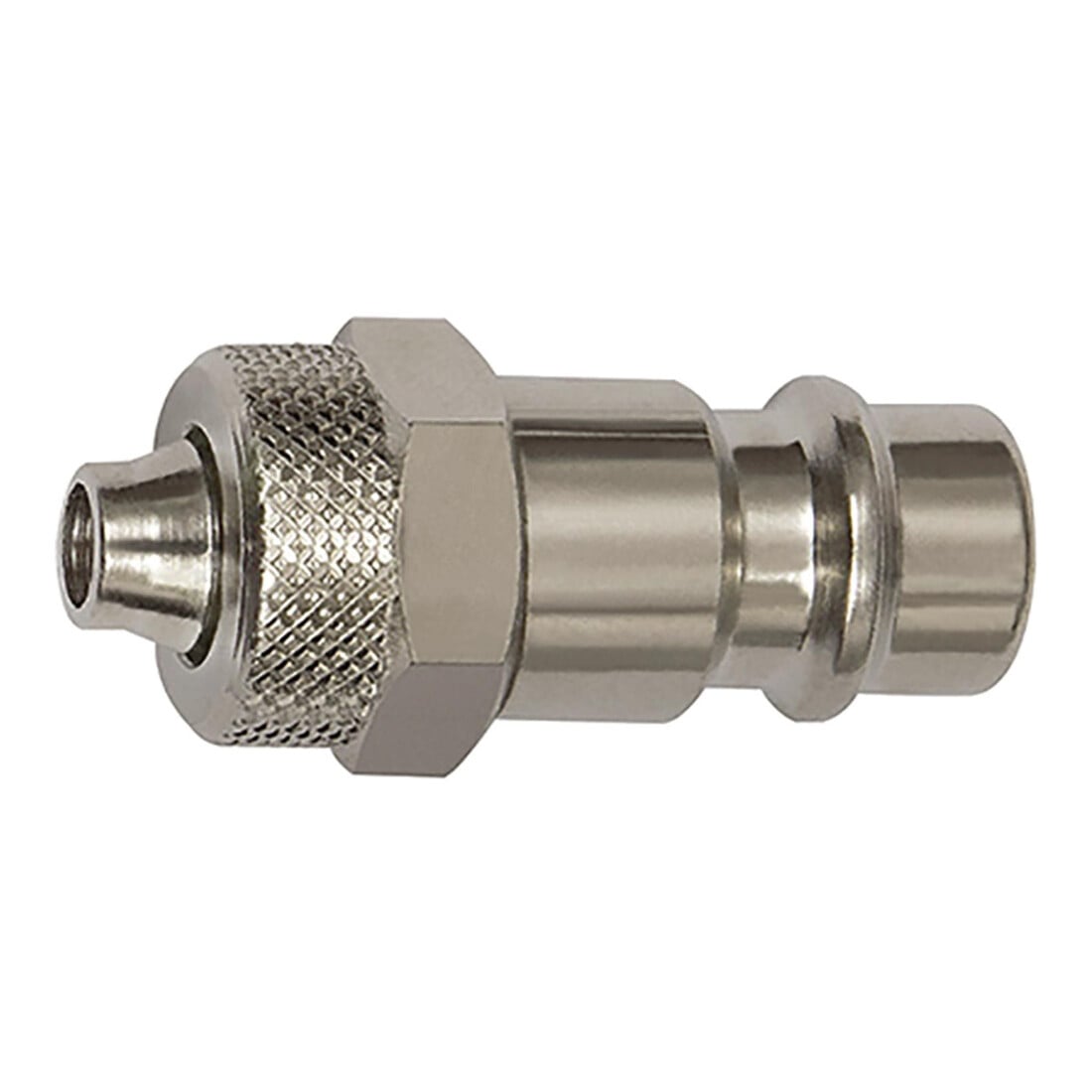 Riegler Nipple pour raccords NW 7,2 - NW 7,8, acier, pour tuyau 12x9