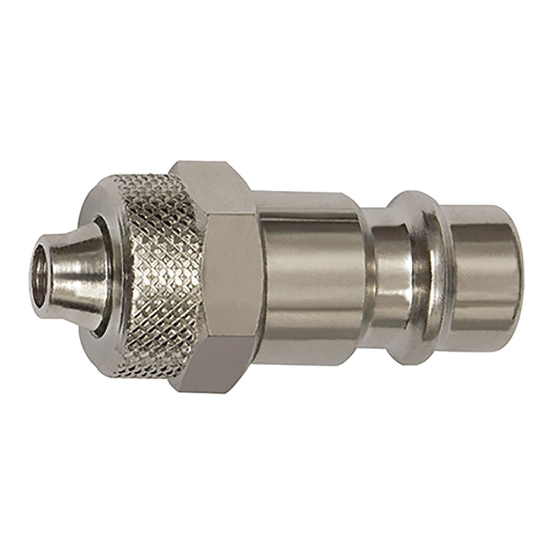 Riegler Nipple pour raccords NW 7,2 - NW 7,8, acier, pour tuyau 8x6