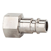 Riegler Nipple pour raccords NW 7,2 - NW 7,8, laiton verni, G 1/2 FI-1