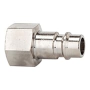 Riegler Nipple pour raccords NW 7,2 - NW 7,8, laiton verni, G 3/8 IG-1