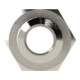 Riegler Nipple pour raccords NW 7,2 - NW 7,8, laiton verni, G 3/8 M