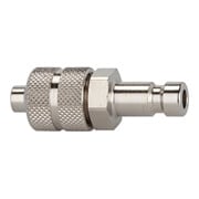 Riegler Nipples pour raccords NW 2,7, laiton vernissé, pour tuyau 5x3-1