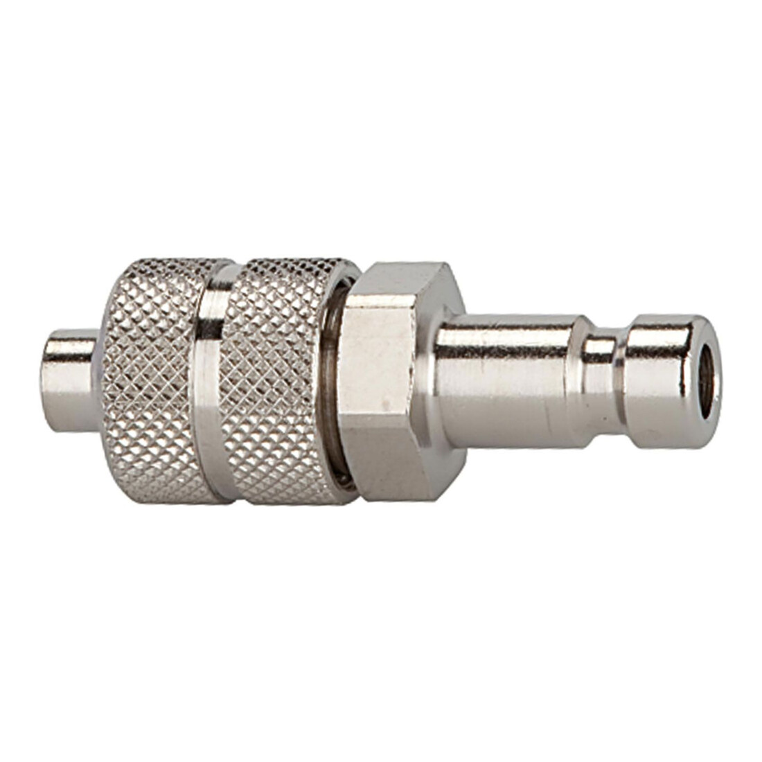 Riegler Nipples pour raccords NW 2,7, laiton vernissé, pour tuyau 5x3
