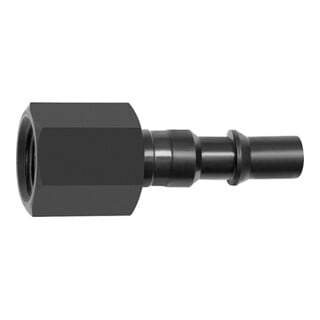 Riegler Nipples pour Raccords NW 6, ISO 6150 C, Acier, G 1/8 IG