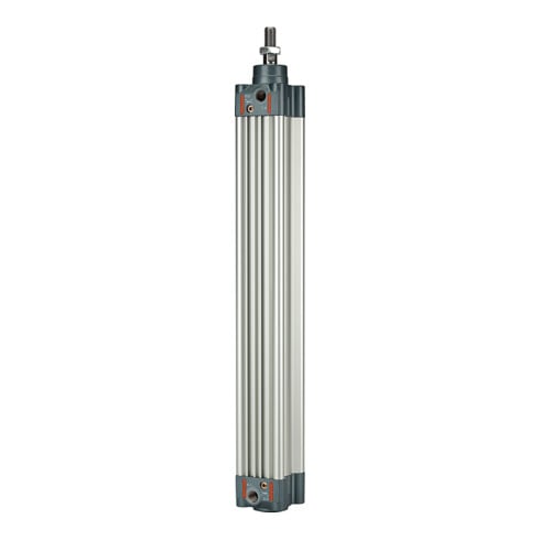 Riegler Normzylinder, doppeltwirkend, Magnet, Kolben-Ø 32, Hub 320, G 1/8