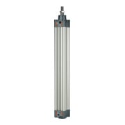 Riegler Normzylinder, double effet, aimant, Ø piston 40, course 320, G 1/4-1