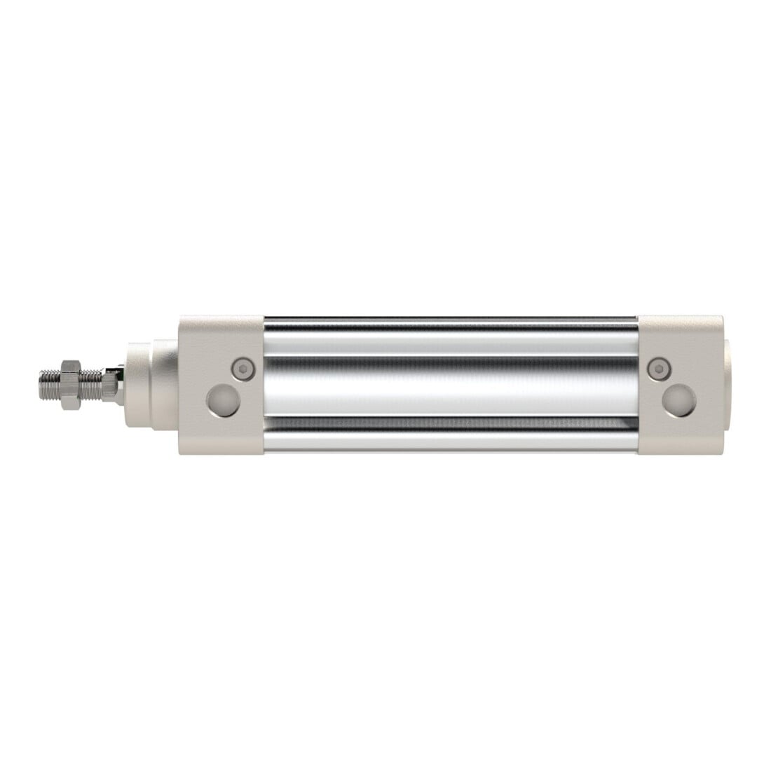 Riegler Normzylinder SAI, double effet, Ø piston 100, course 250, G 1/2