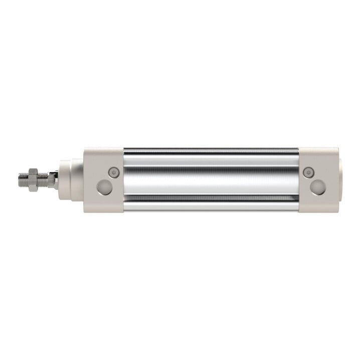 Riegler Normzylinder SAI, double effet, Ø piston 50, course 100, G 1/4