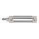 Riegler Normzylinder SAI, double effet, Ø piston 63, course 250, G 3/8