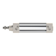Riegler Normzylinder SAI, double effet, Ø piston 80, course 400, G 3/8-4