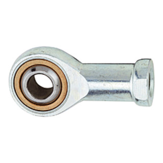 Riegler Œil articulé, pour vérin rond ISO 6432 (non TP), Ø piston 8-10